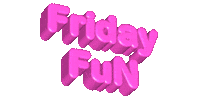 Fun Celebrating Sticker