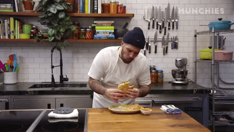 oh yeah yes GIF by Munchies