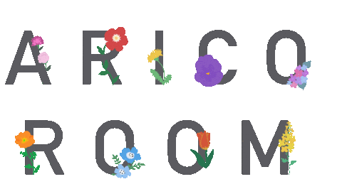 Sticker by ARICOROOM