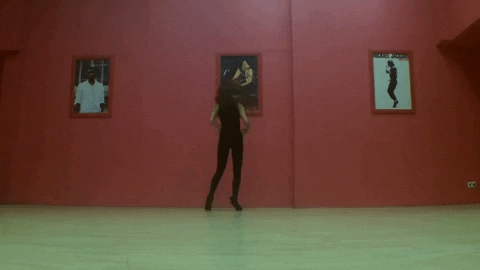 dance vogue GIF