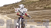 Kamen Rider Evolt GIF