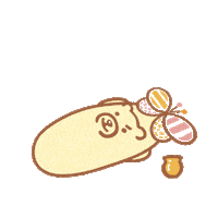 Exercise Tokyo Sticker by Tokyobanana