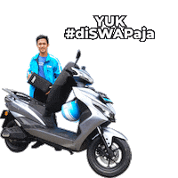 Smoot Sticker by Swap Energi Indonesia