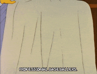 Season 3 Game GIF by The Simpsons