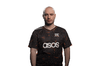 Vct Fnatic Sticker by VALORANT Esports