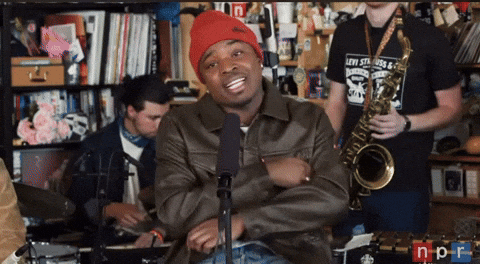 Clue Npr GIF by IDK