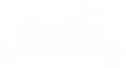 Good Morning Sticker by Glück ist...