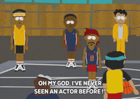 ready to fight GIF by South Park 