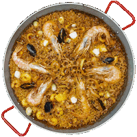 Food Comida Sticker by Amor Ibérico