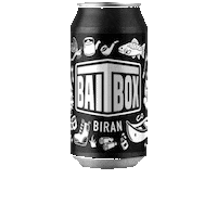 Beer Ol Sticker by Baitbox