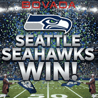 Seattle Seahawks GIF by Bovada