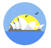 landmark Sticker by WESTMORLAND