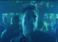 John Hamm Dance Scene GIF