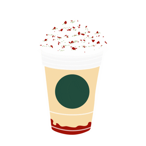 Spring Sticker by Starbucks APAC