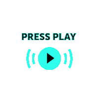 Play Spotify Sticker by Wegow