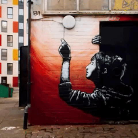 art app GIF by The Videobook