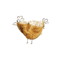 Broodbodekennispark bb enschede brood broodbode Sticker