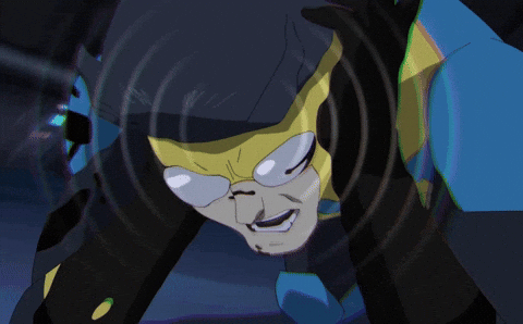 Mark Noise GIF