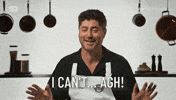 Frustrated Ben GIF by MasterChefAU