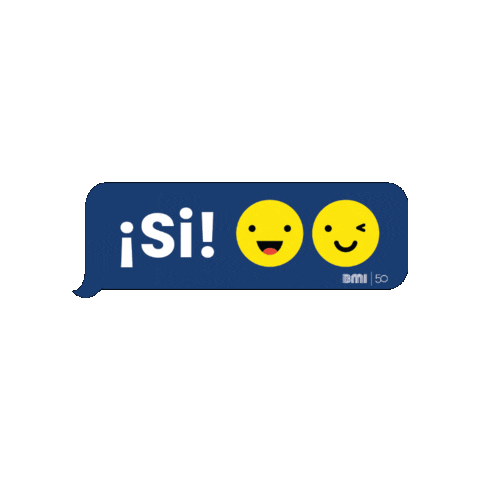 Sticker by BMI