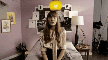 lizaanne tired frustrated fine get out GIF