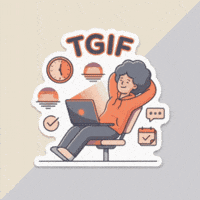 Happy Weekend GIF by Flowpio