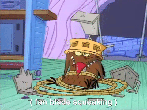 angry beavers nicksplat GIF