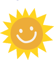 Happy Good Morning Sticker by Bridgewater Candles