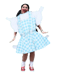 Pop Art Dance Sticker by Ashley Longshore