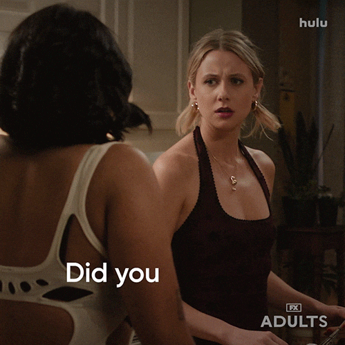 Nick Kroll Hulu GIF by Adults