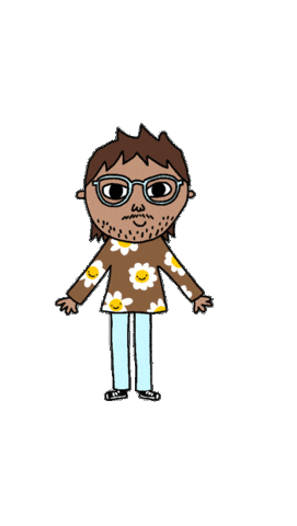Fish Faizan Sticker