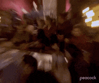 Season 4 Dancing GIF by The Office