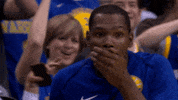 Oh My God Omg GIF by NBA