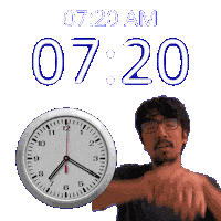 7Am Sticker