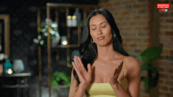 Applaud Well Done GIF by Married At First Sight