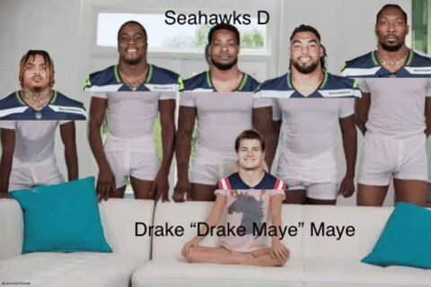 Super Bowl Football GIF