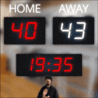 40 Home GIF