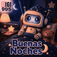 Good Night Animated Gif GIF by Digi 995
