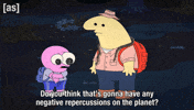 Environment Charlie GIF by Adult Swim