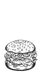 taygerfoodparty tayger taygerfood taygerparty taygerfoodandparty Sticker