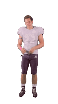 Football Swipe Sticker by ACSL - Austrian College Sports League