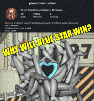 Blue Star Lobotomy Corporation GIF
