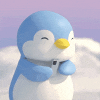 Happy Penpen GIF by Miniso Canada