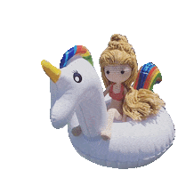 Toy Doll Sticker by A la Sascha