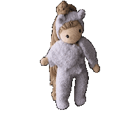 Pop Doll Sticker by A la Sascha