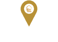Casa Imovel Sticker by EW Imóveis