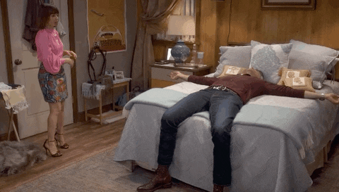 Broke Show GIF by CBS