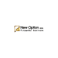 newoptioncorp logo finanzas new option Sticker