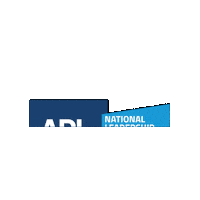 Antisemitism Leadership Summit Sticker by ADL