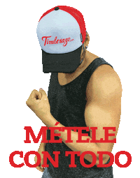 Timberazo futbol vamos fuerza apuestasdeportivas Sticker